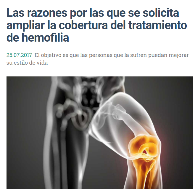 hemofilia