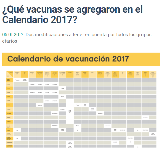 vacinas