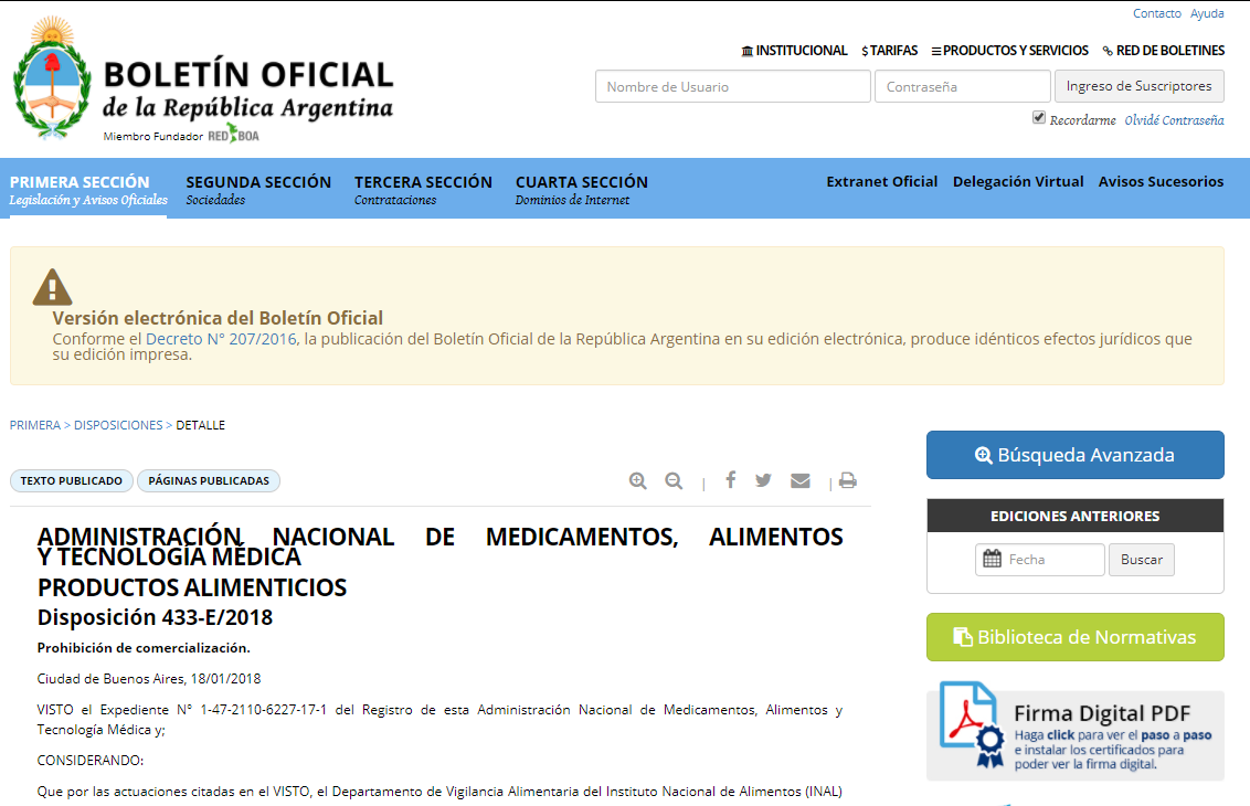 ScreenBoletinOficial