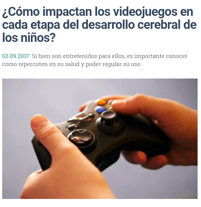 ScreenVideojuegos