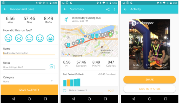 runkeeper