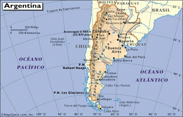 ArgentinaMap