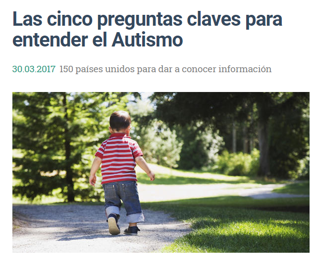 ScreenAutismo