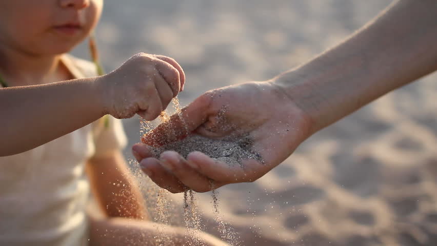 Sand