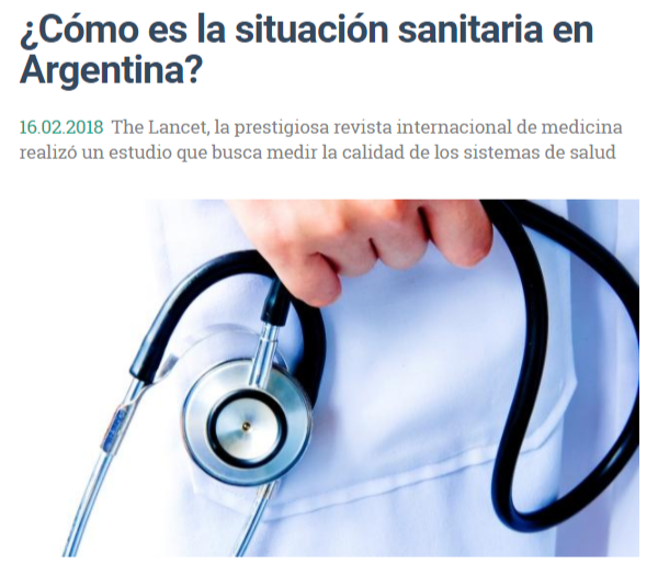 ScreenSanitaria