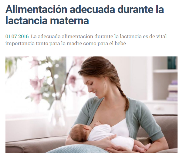 Screenlactancia