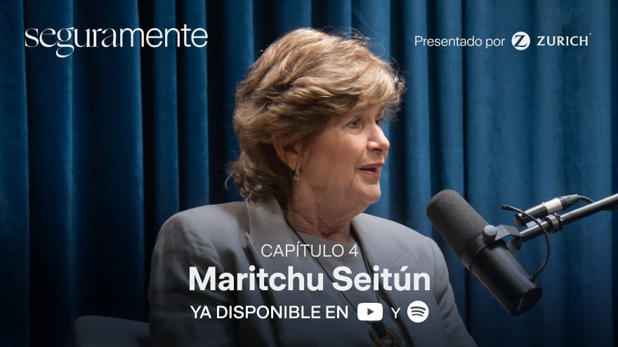 MARITCHU SEITÚN: “Hay mucho miedo a que los hijos no nos quieran”