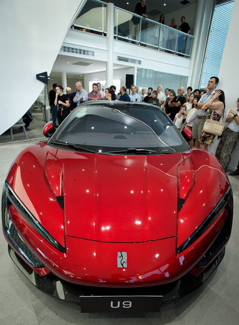 Mobirise Website Builder