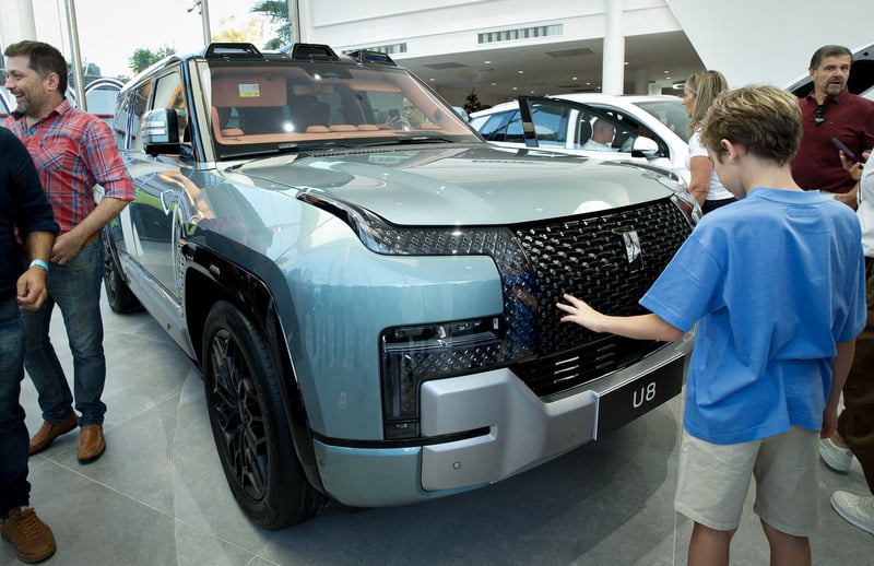 Mobirise Website Builder